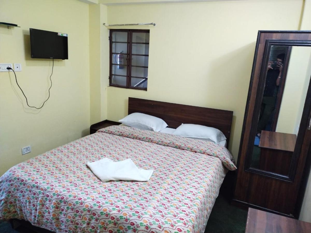 Hotel Himalaya Residency Kanchenjunga View Darjeeling  Ngoại thất bức ảnh