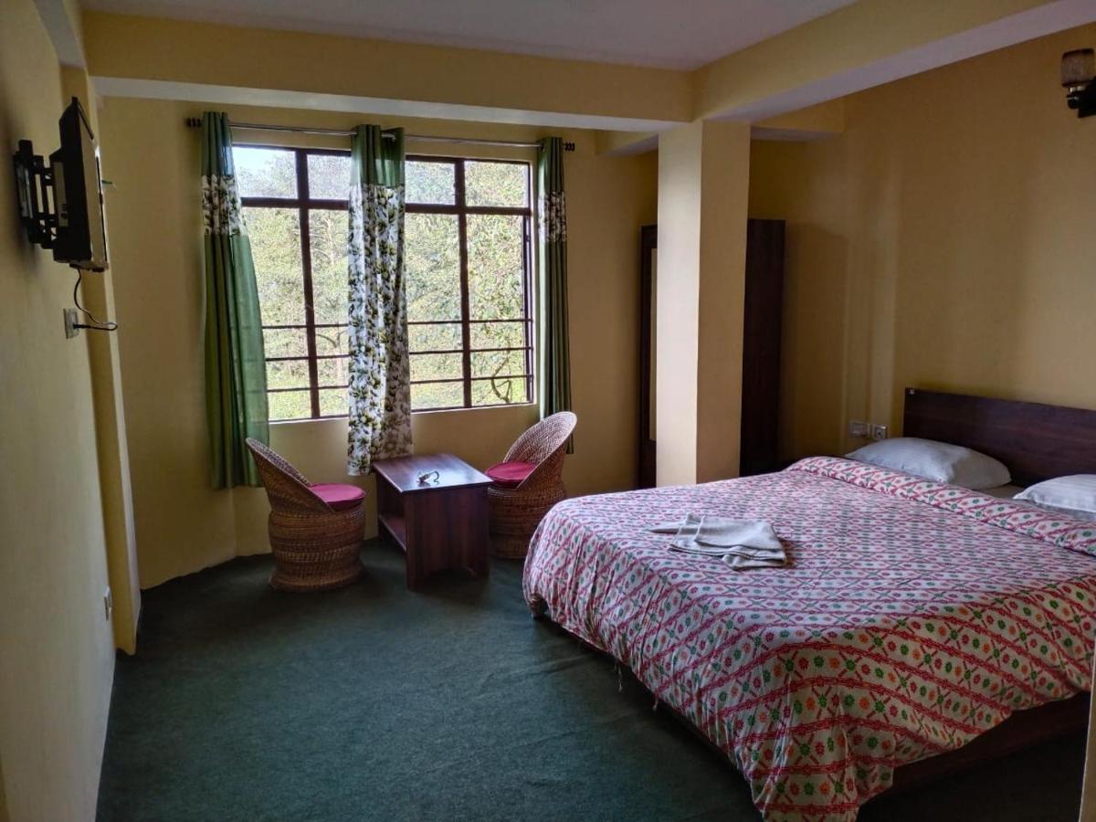 Hotel Himalaya Residency Kanchenjunga View Darjeeling  Ngoại thất bức ảnh