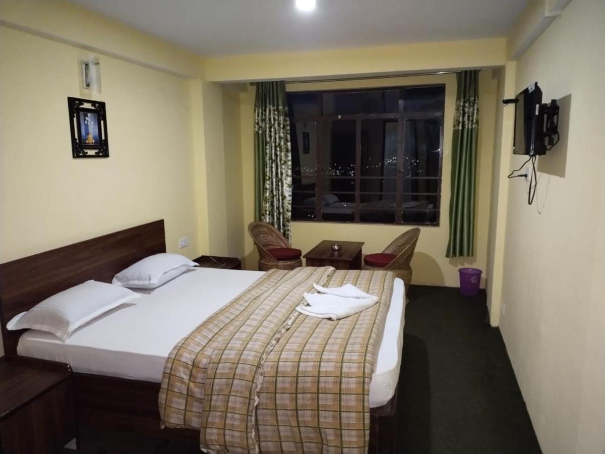 Hotel Himalaya Residency Kanchenjunga View Darjeeling  Ngoại thất bức ảnh