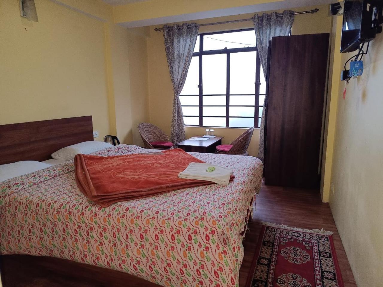 Hotel Himalaya Residency Kanchenjunga View Darjeeling  Ngoại thất bức ảnh